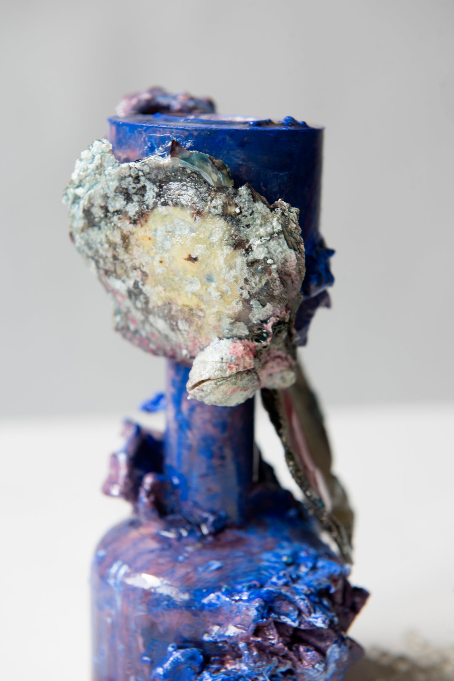 Sea Relics - Bodies melt into blue 🌬🌊💙