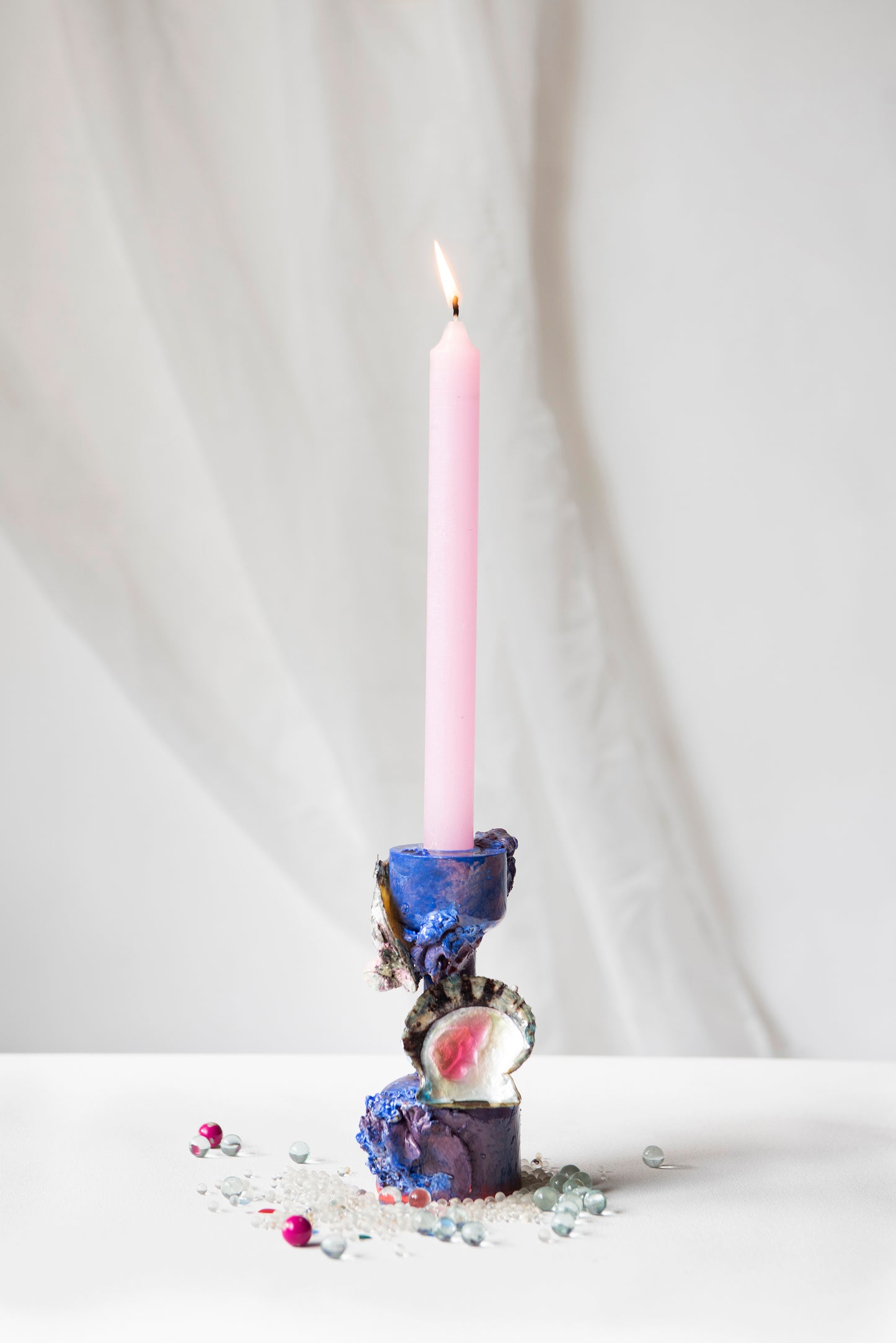 Sea Relics - Bodies melt into blue 🌬🌊💙