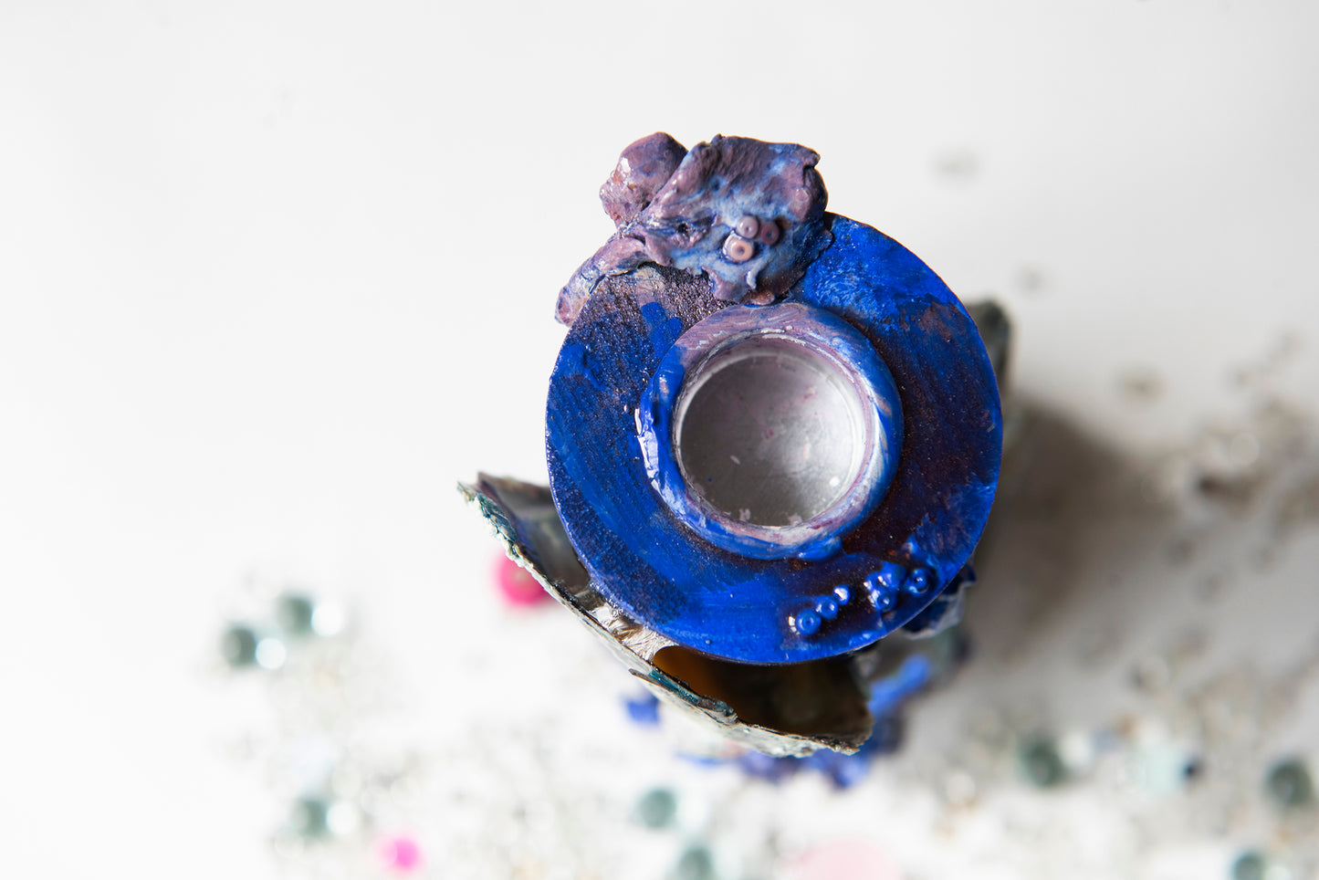 Sea Relics - Bodies melt into blue 🌬🌊💙