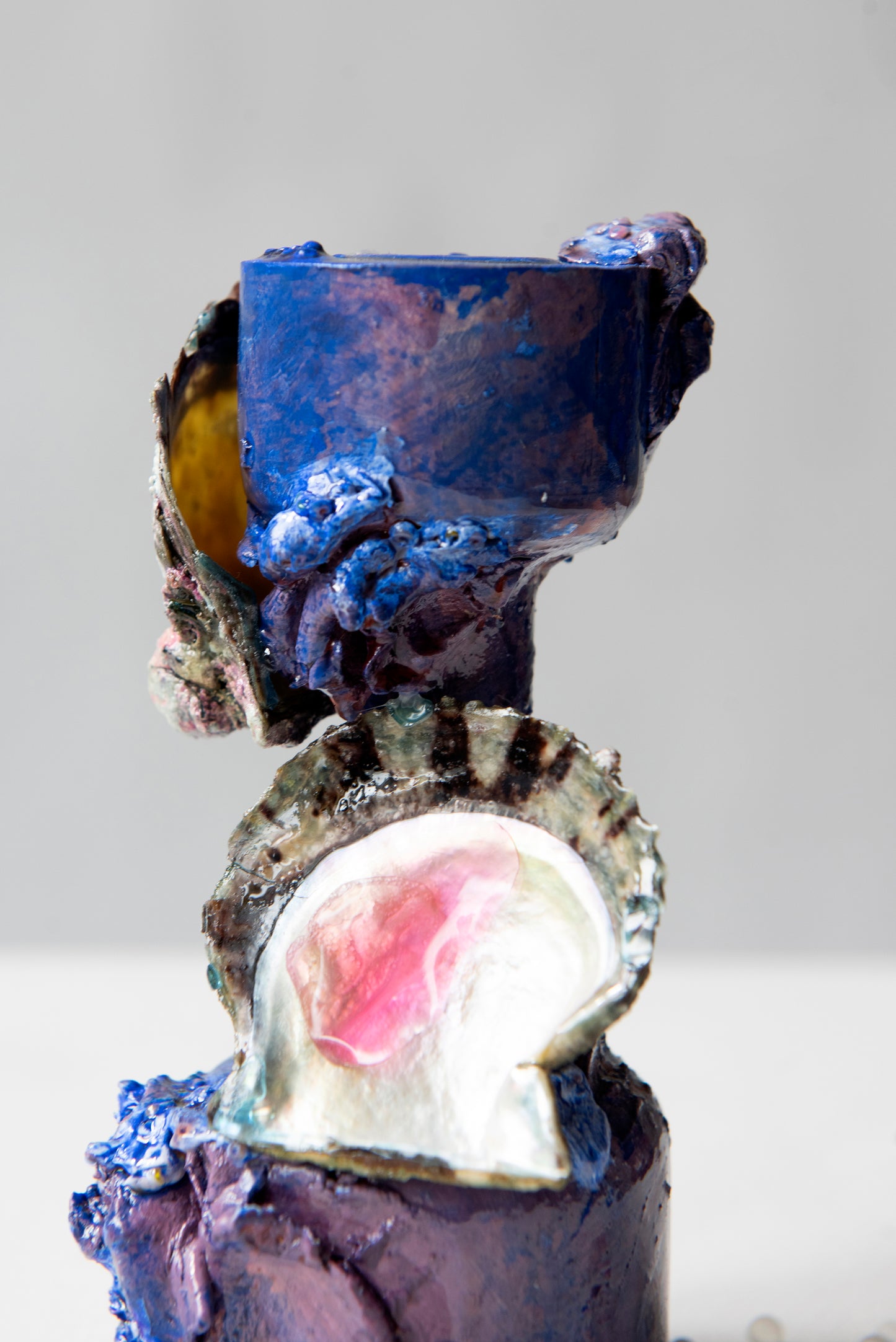 Sea Relics - Bodies melt into blue 🌬🌊💙